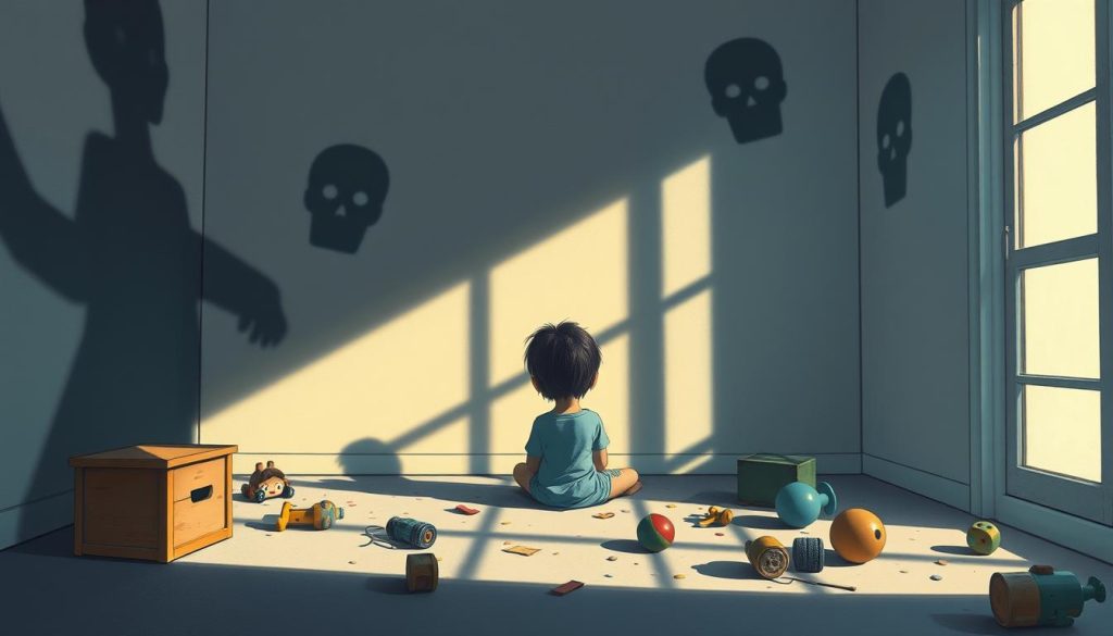 mental illness in children