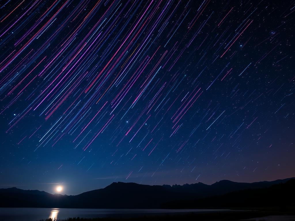 meteor showers 2023