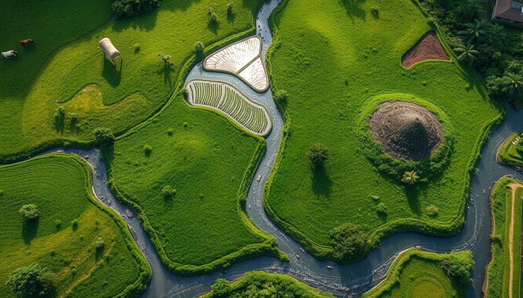 methane greenhouse gas sources