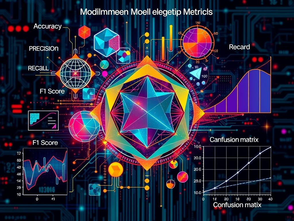 model evaluation metrics