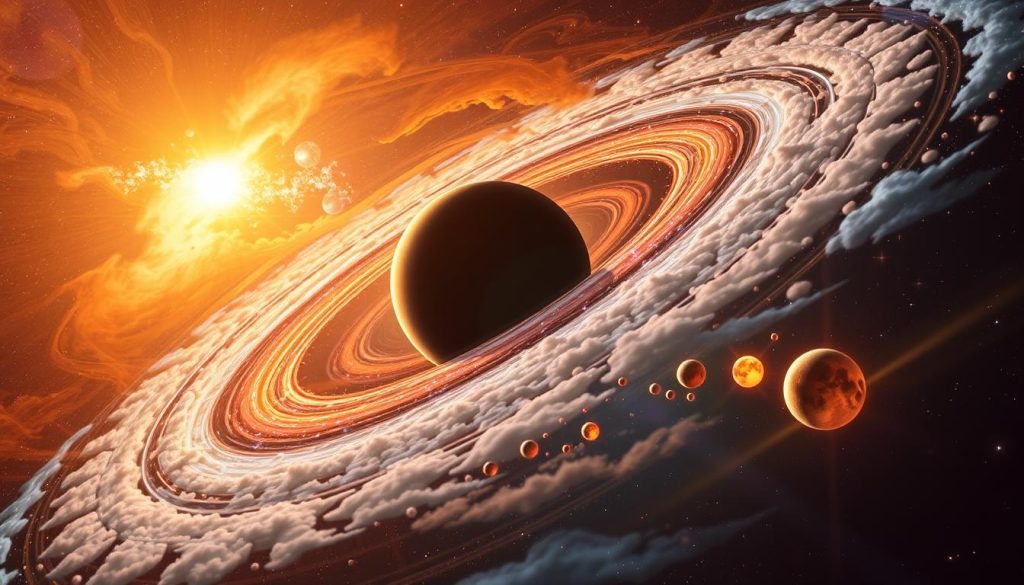 moon formation