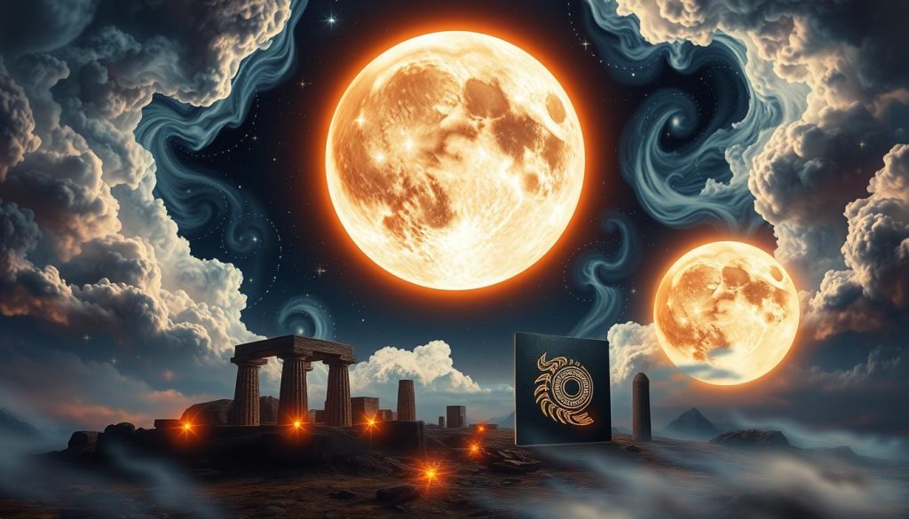 moon mythology