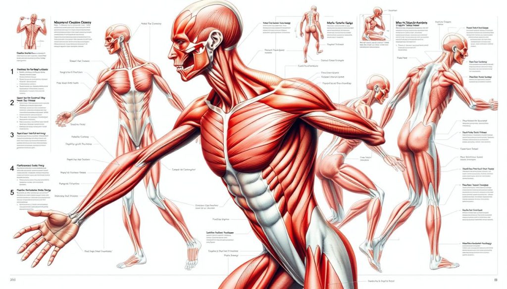 muscular system