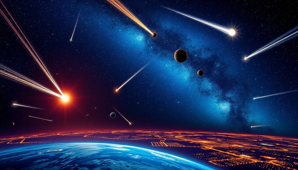 near-Earth objects