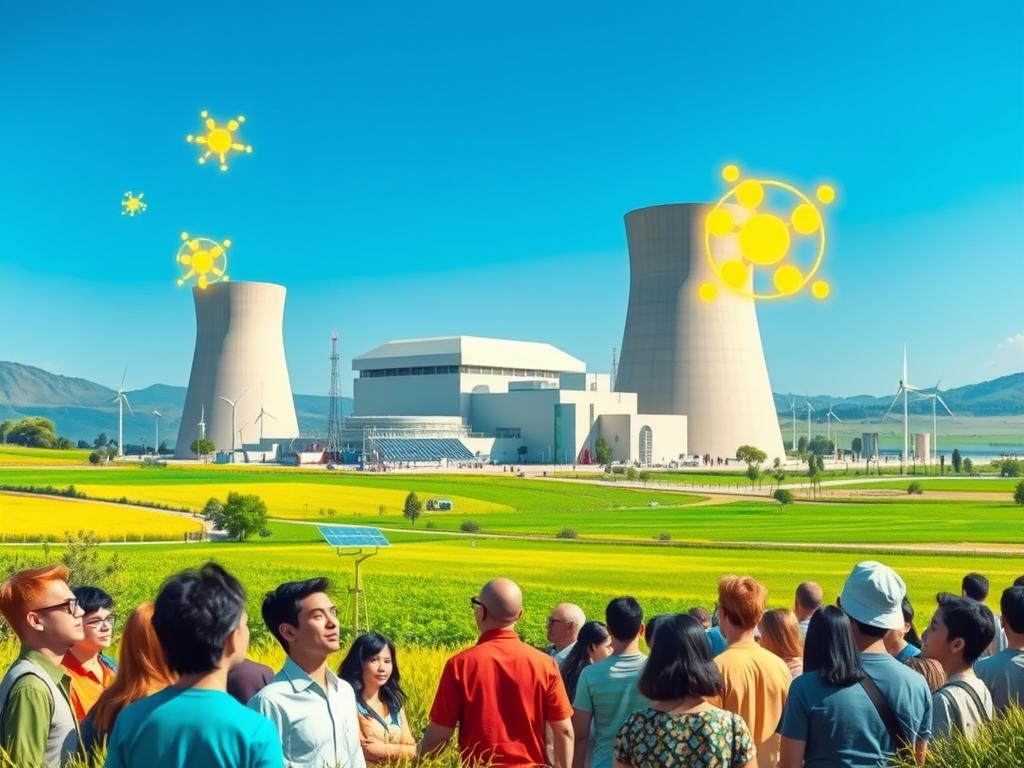nuclear energy