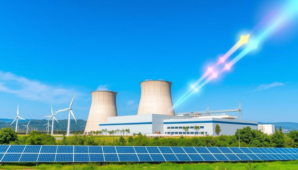 nuclear energy advantages
