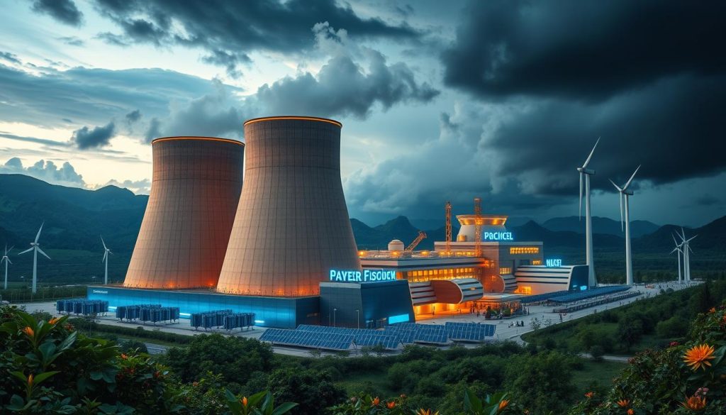 nuclear energy and climate change