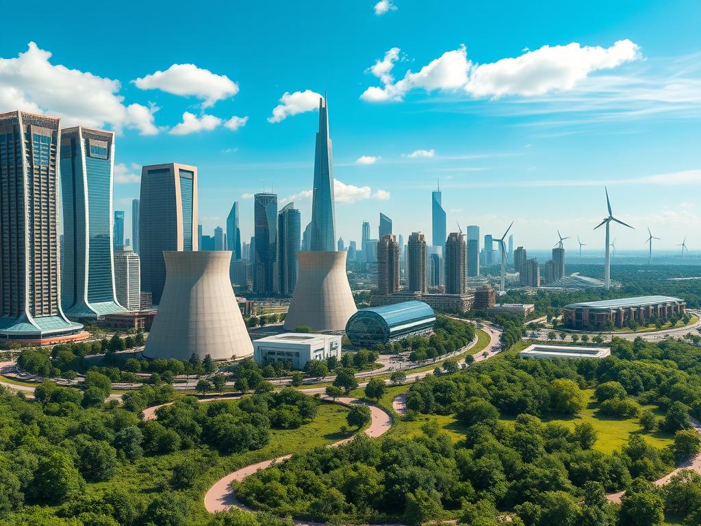 nuclear energy expansion