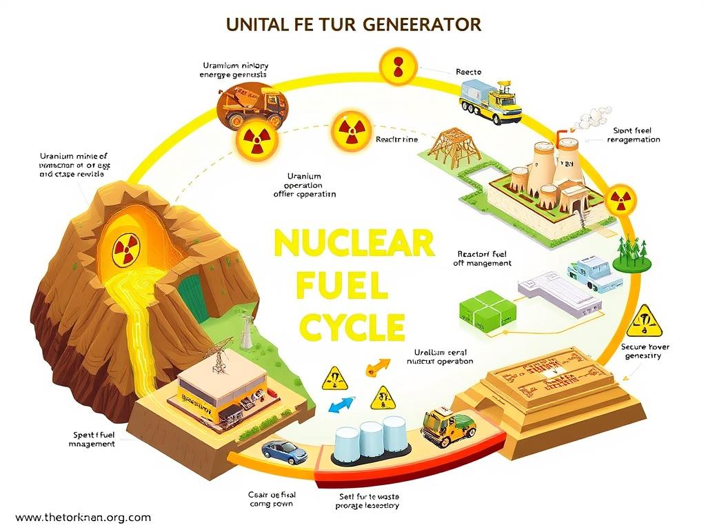 nuclear fuel cycle