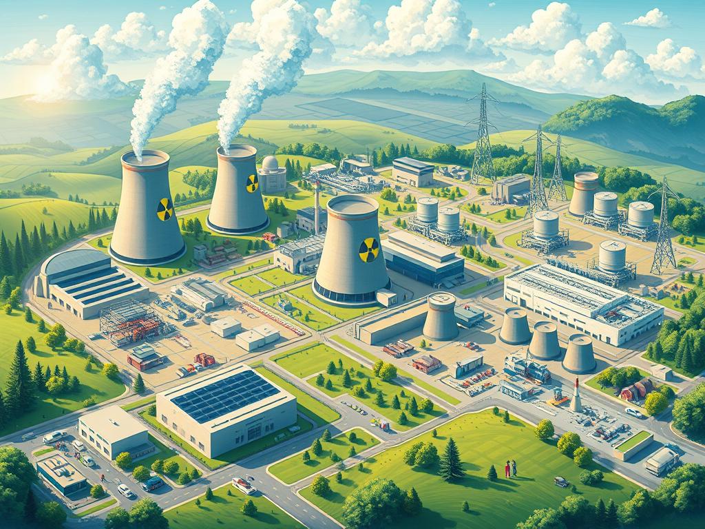 nuclear industry overview