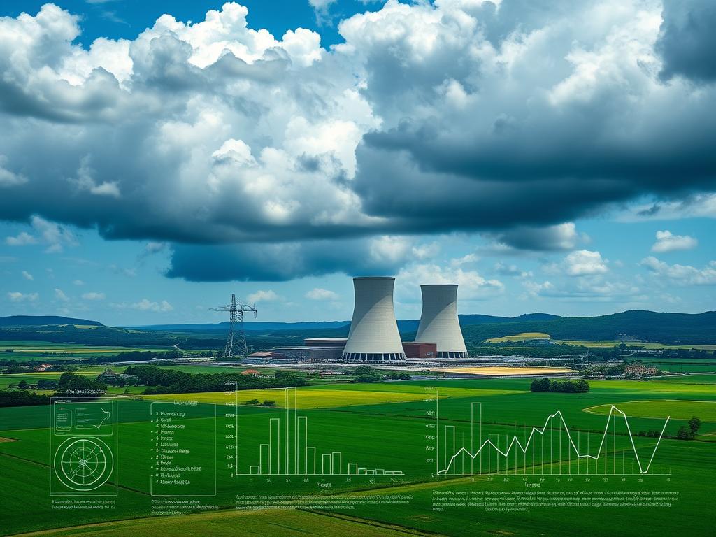 nuclear power costs
