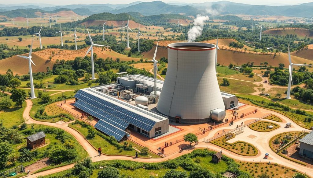 nuclear power in developing countries