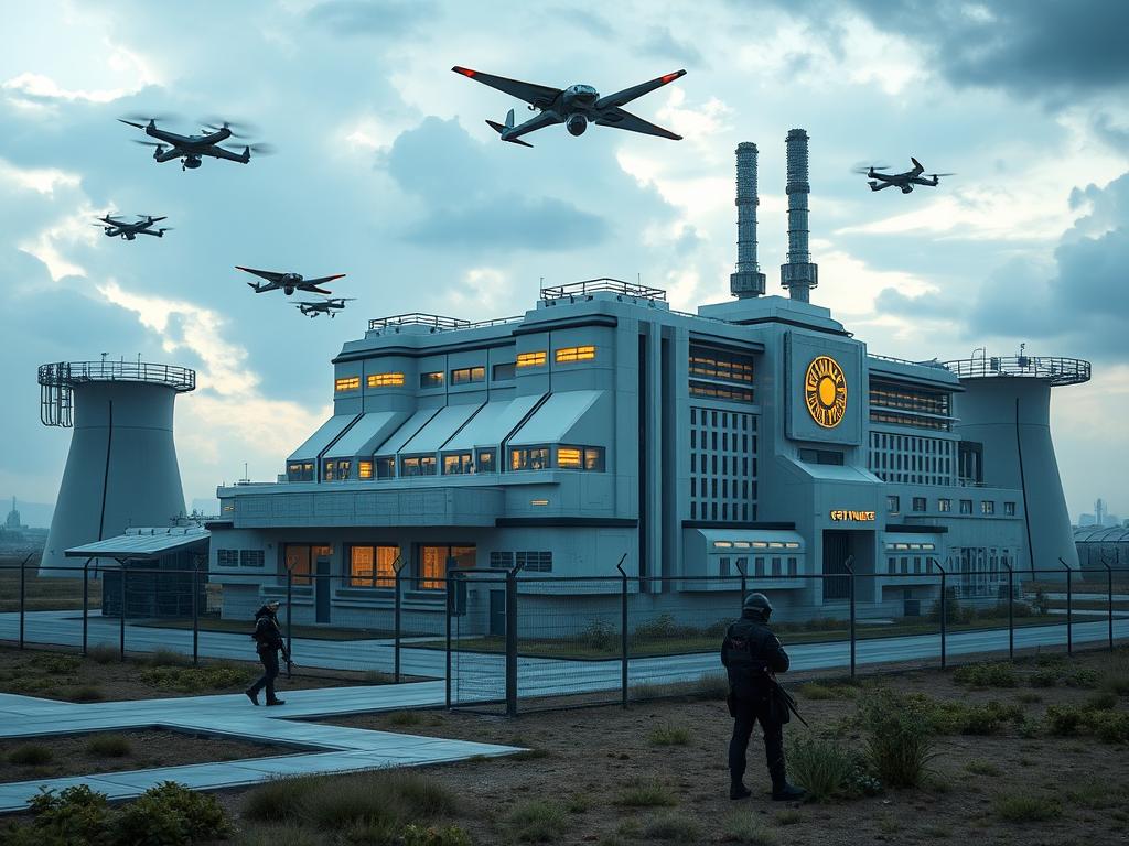 nuclear safeguards