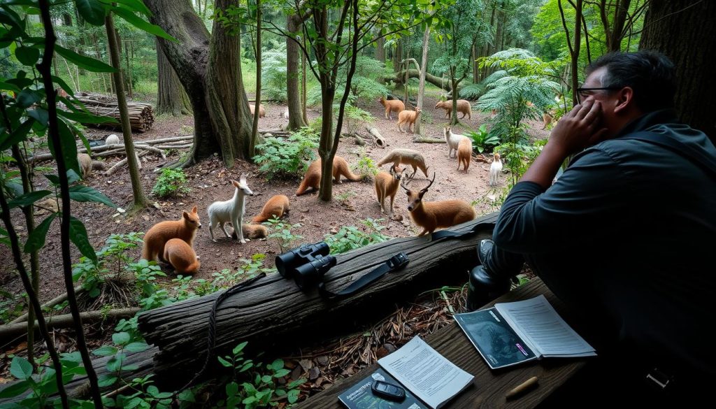 observational methods