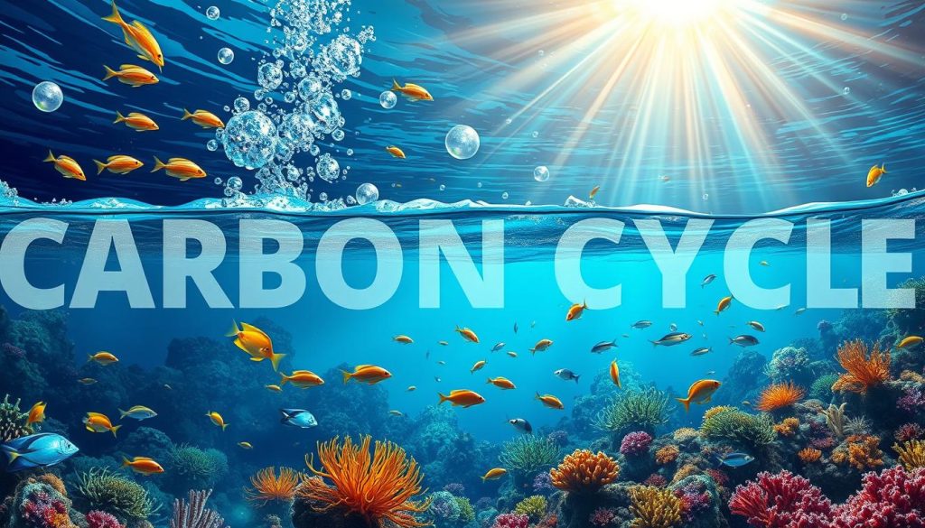 ocean carbon cycle