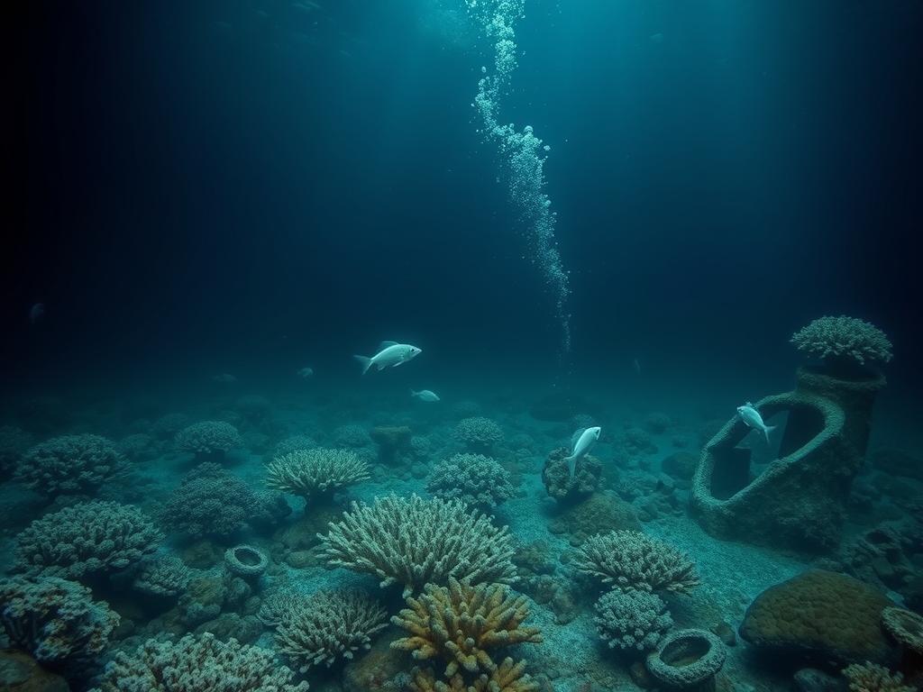 ocean deoxygenation