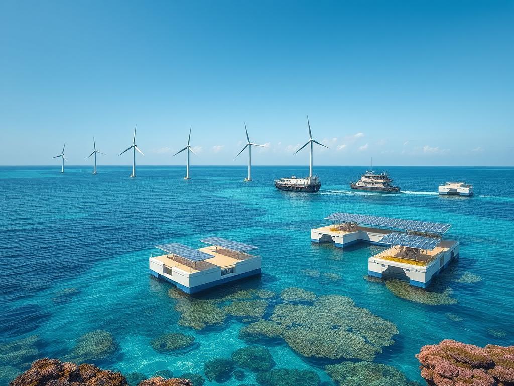 ocean renewable energy
