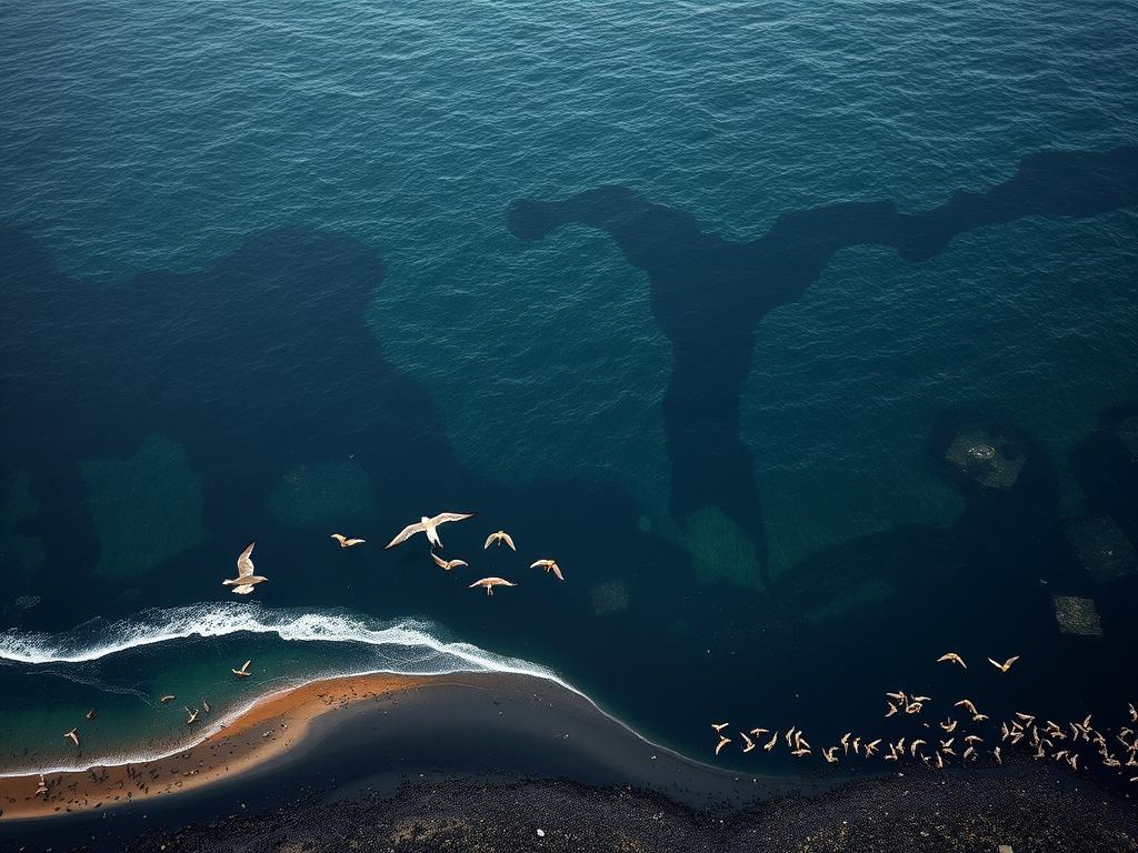oil spill impact
