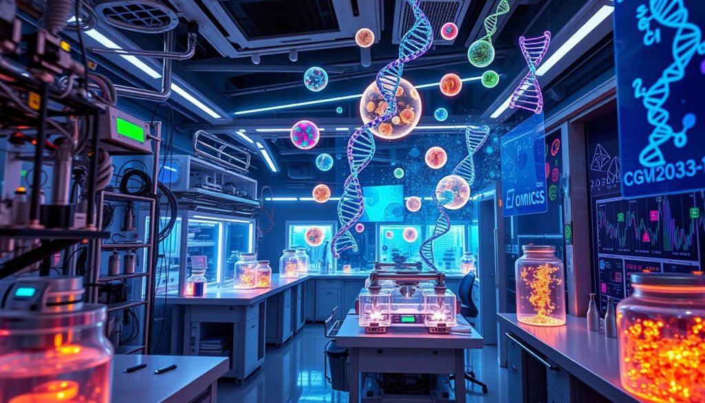 omics technology omics technology