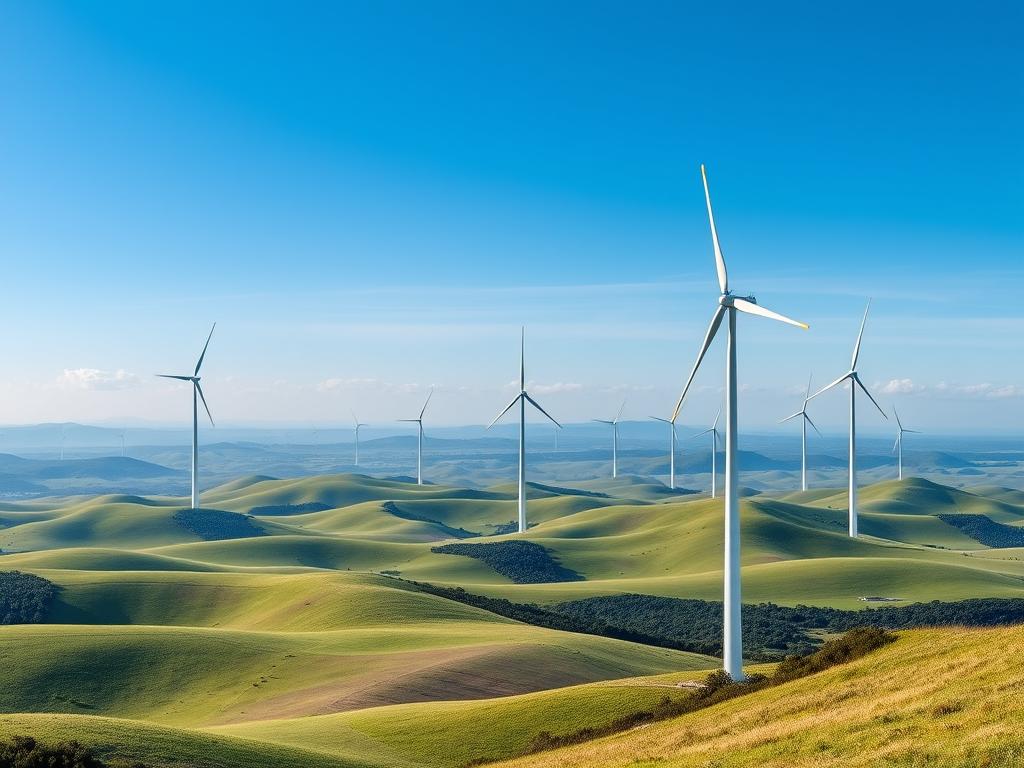 onshore wind farm onshore wind farm