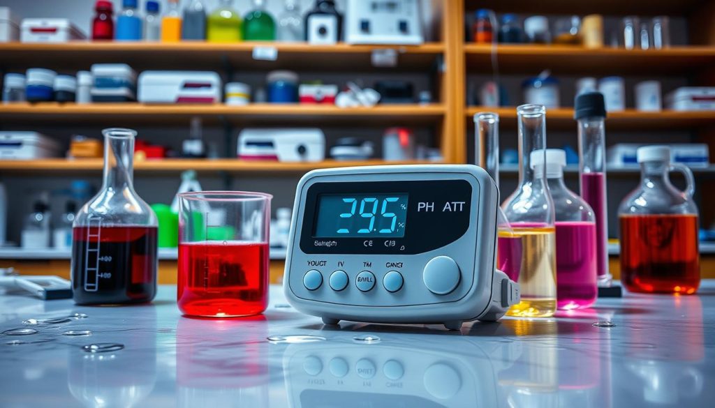 pH measurement pH measurement