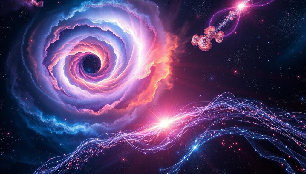 particle physics and cosmology