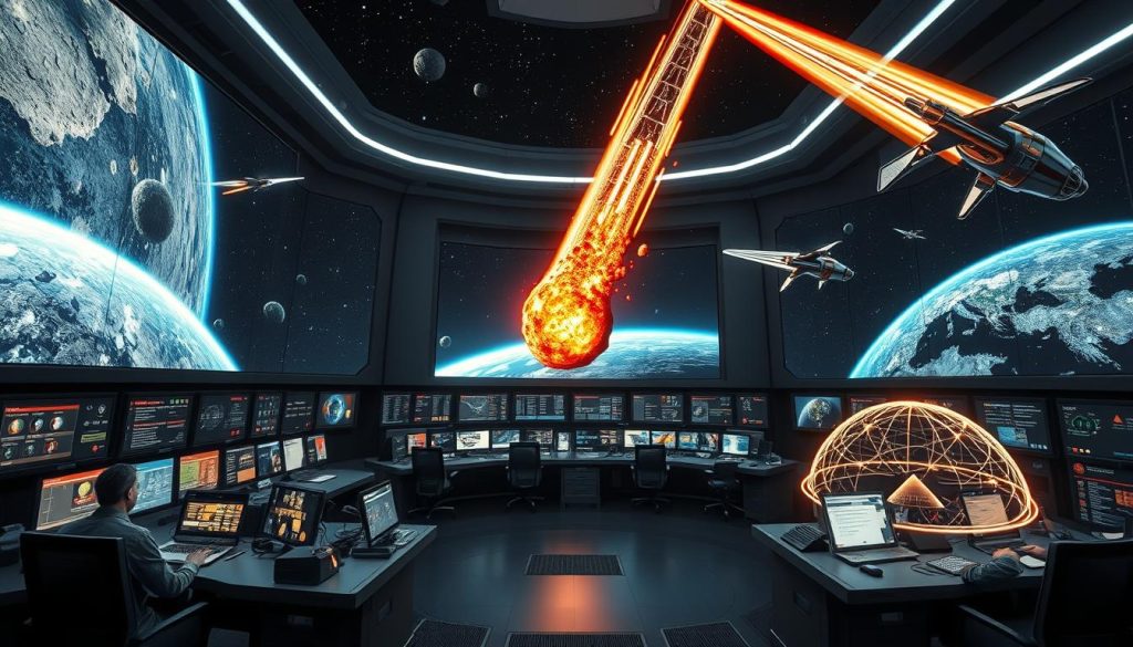planetary defense