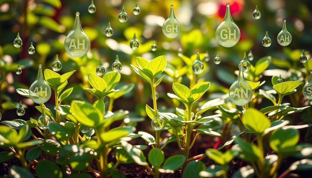 plant growth regulators