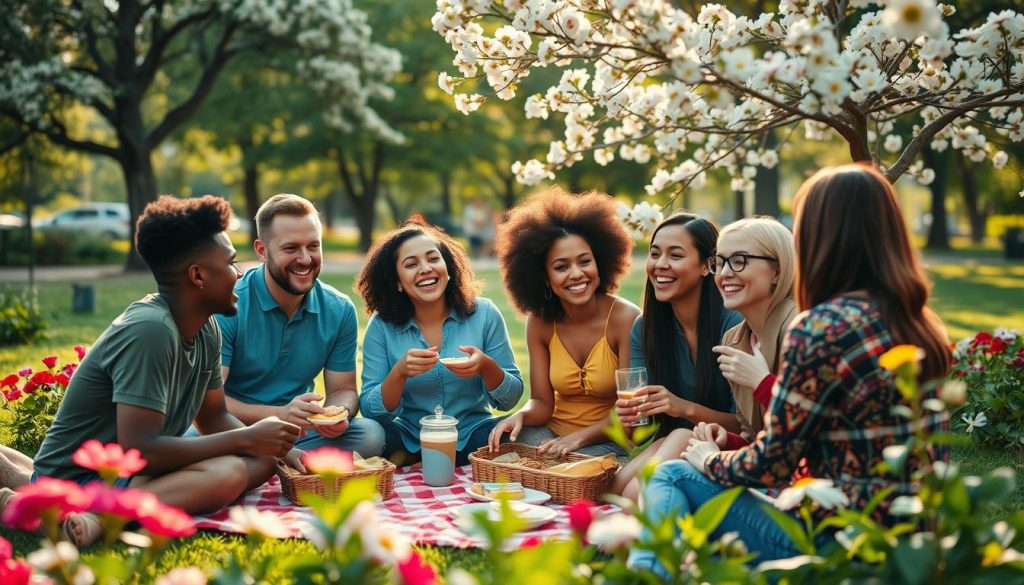 positive relationships