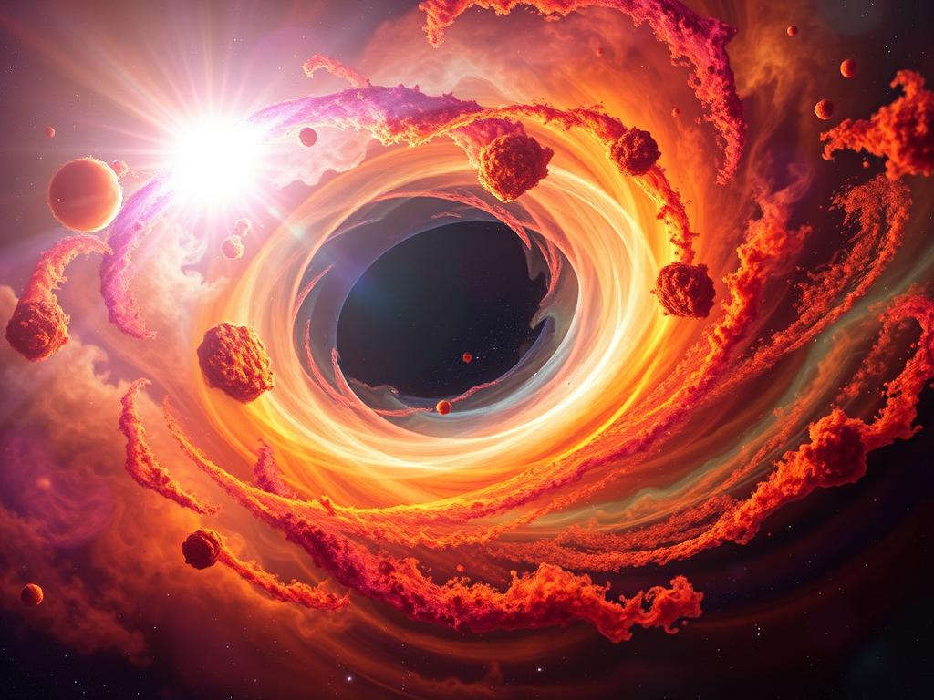 protoplanetary disk