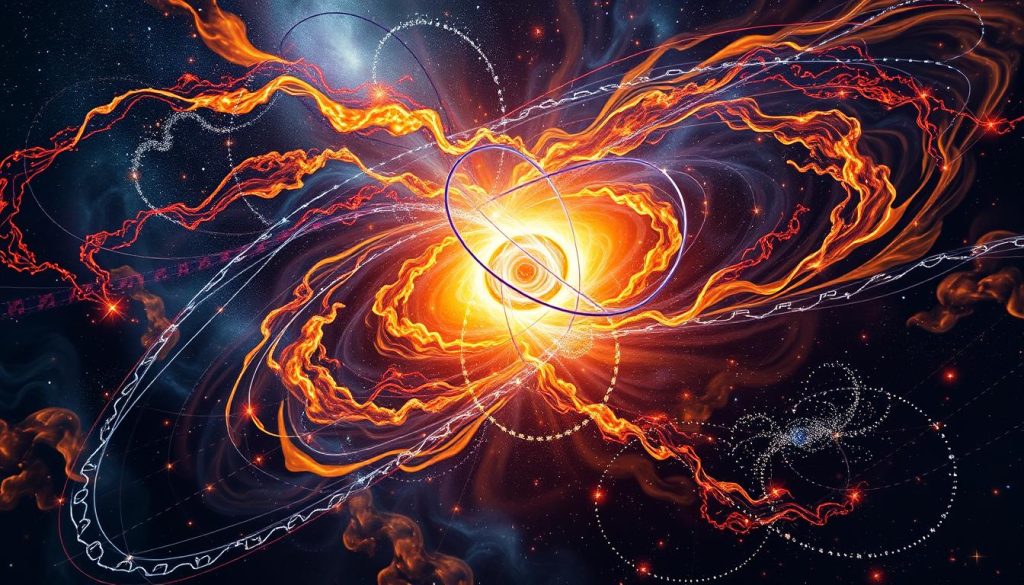 quantum field theory