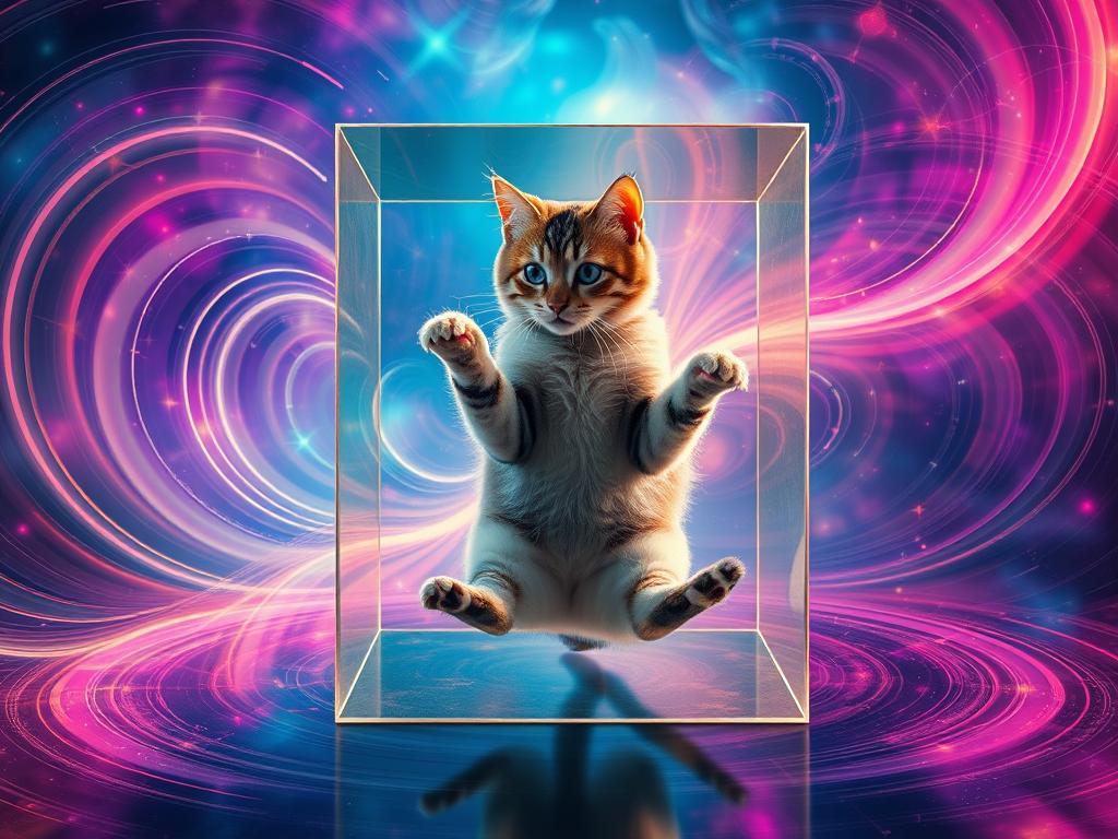 quantum superposition