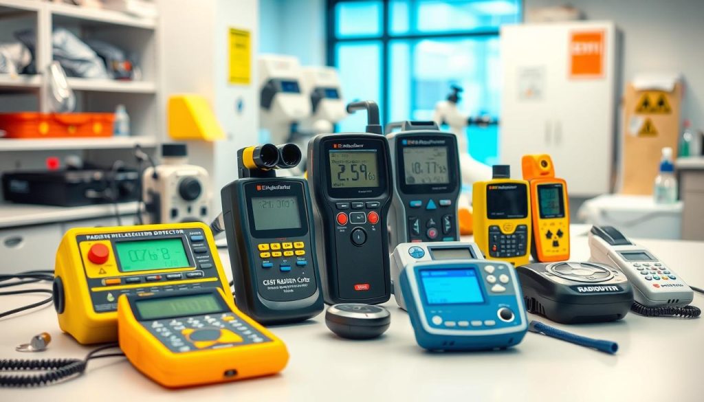 radiation detection devices