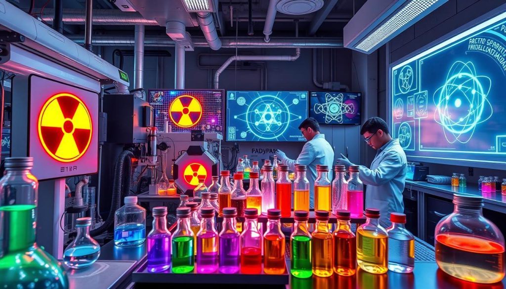radioisotope production