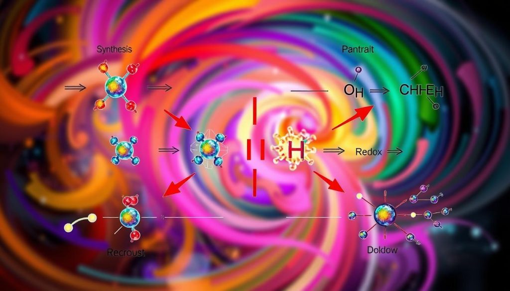 reaction mechanisms