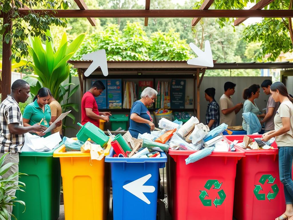 recycling programs