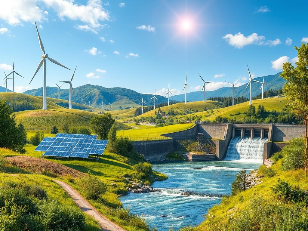 renewable energy renewable energy