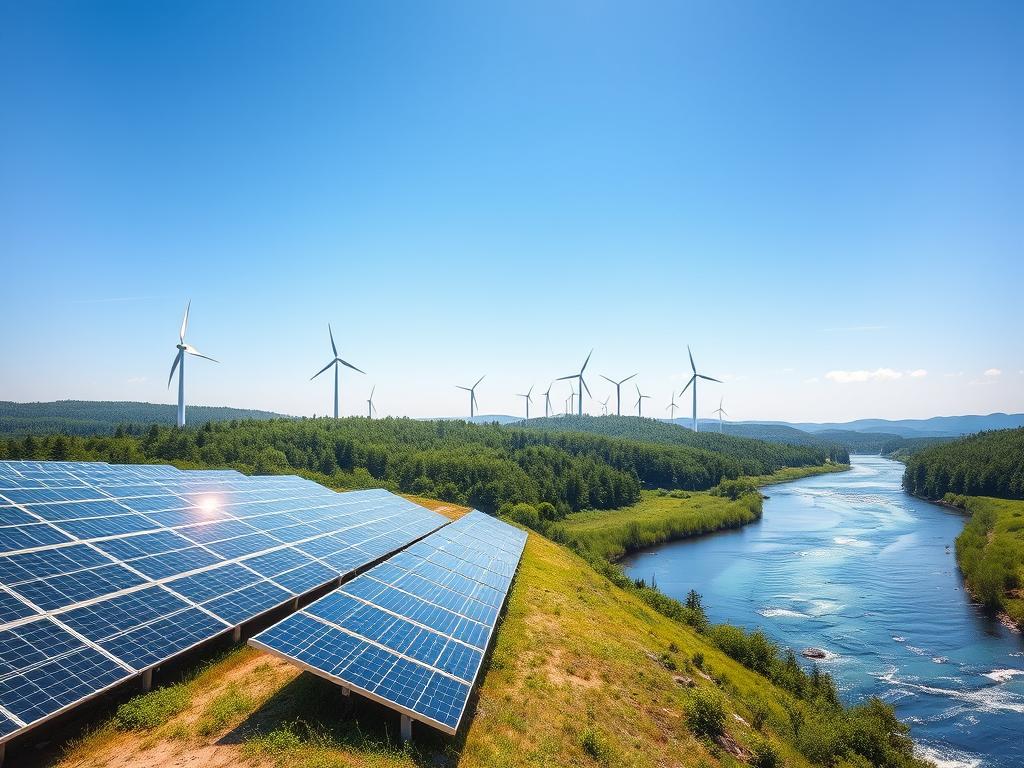 renewable energy