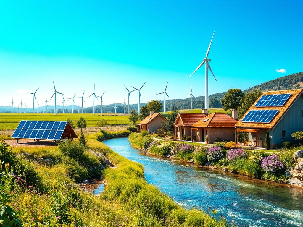 renewable energy