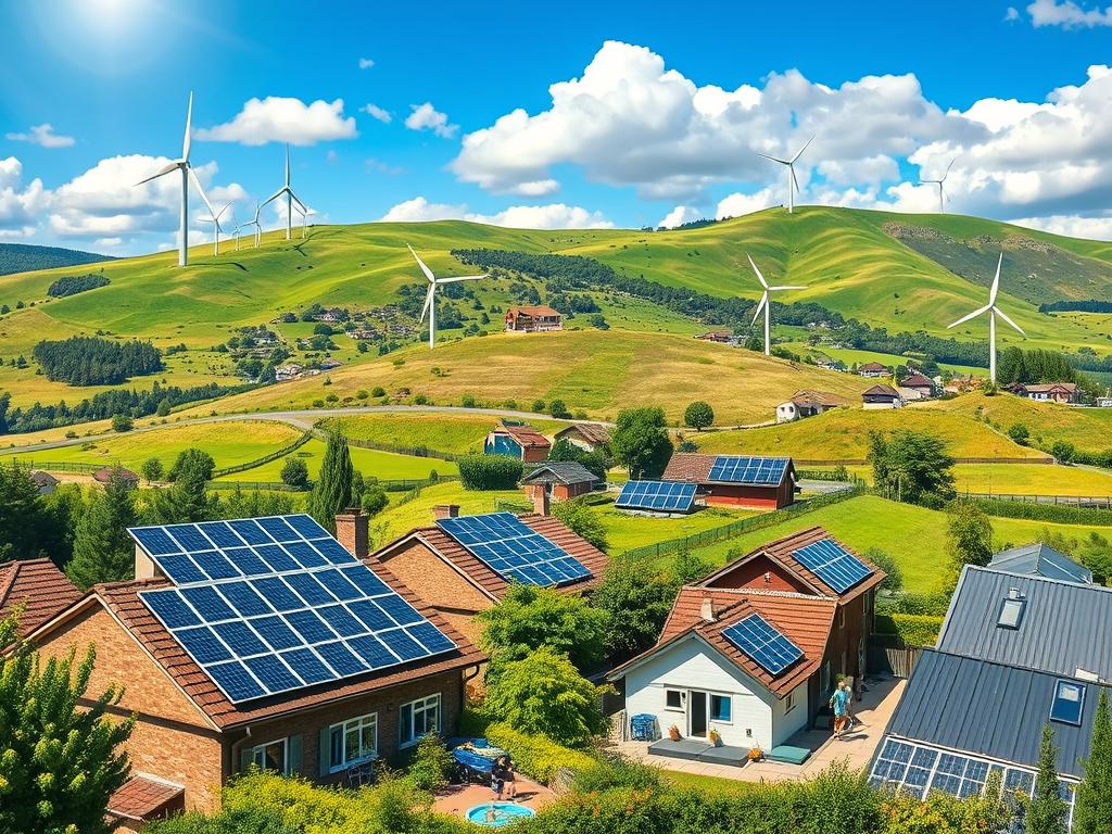 renewable energy access