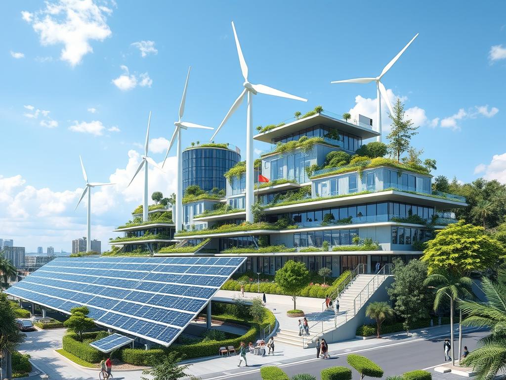 renewable energy business