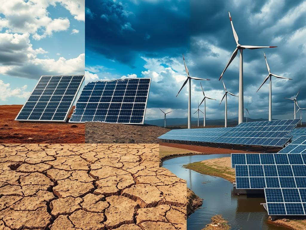 renewable energy challenges