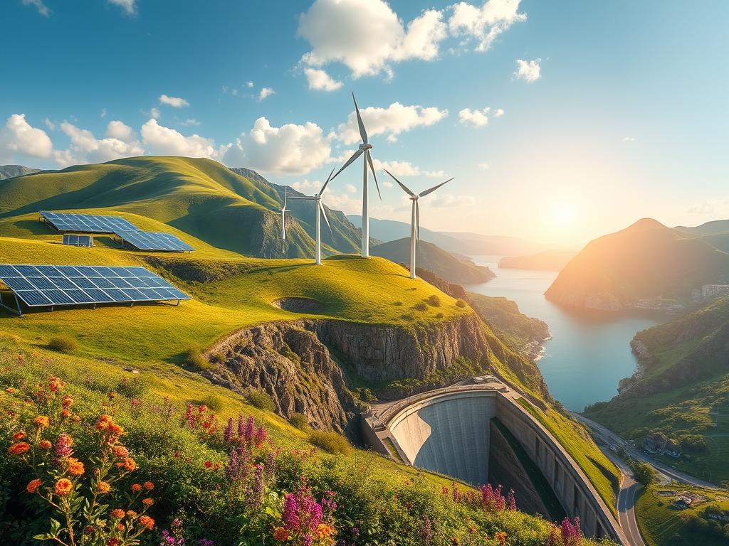 renewable energy initiatives