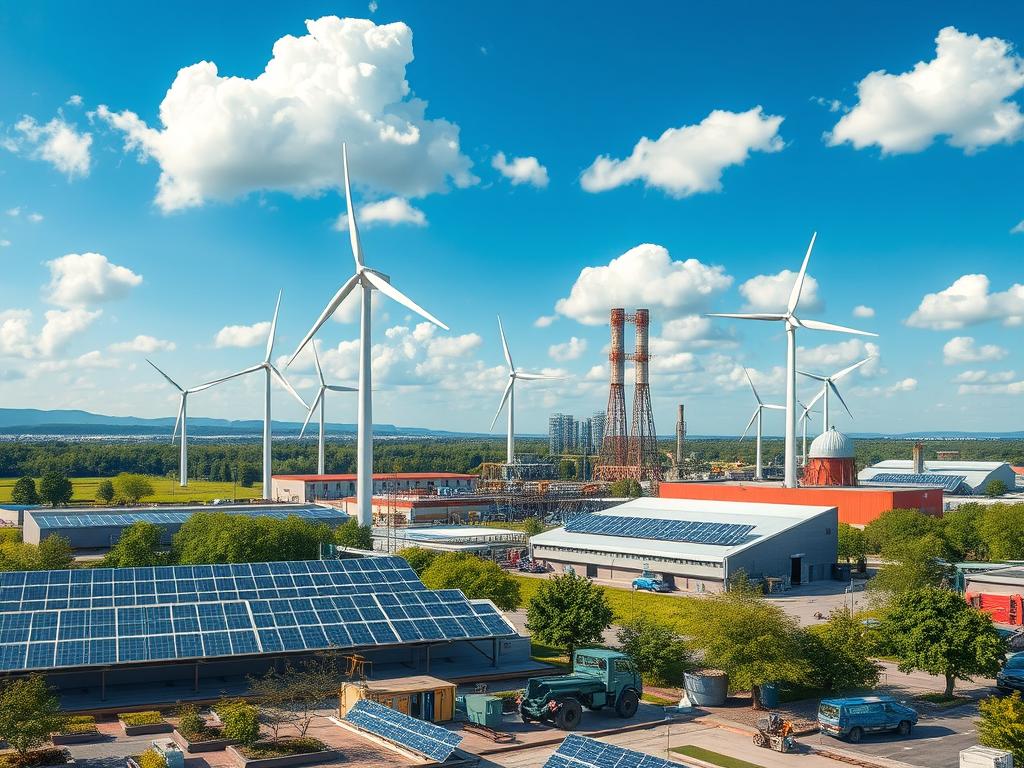 renewable energy integration