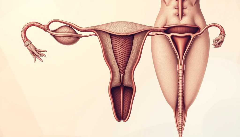 reproductive anatomy