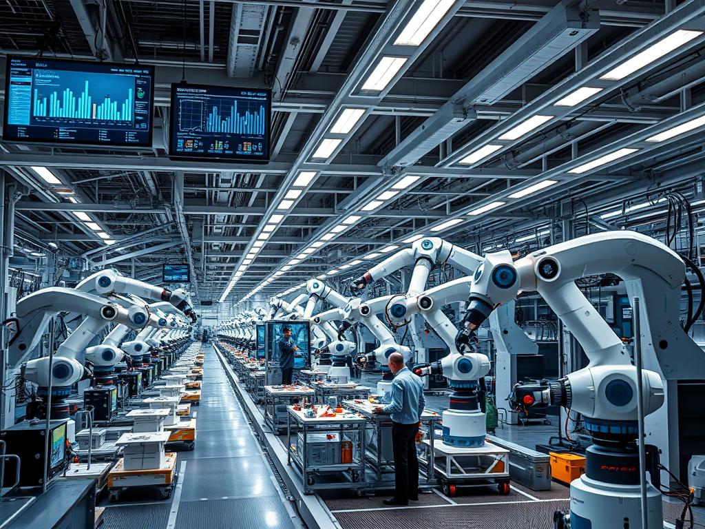 robotic automation investment