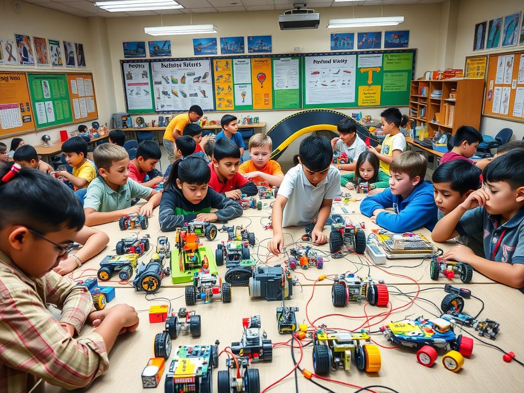 robotic kits for schools