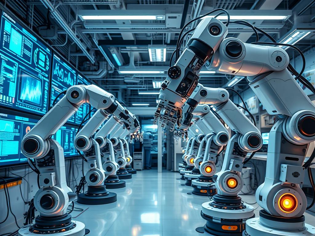 robotics and computer vision robotics and computer vision