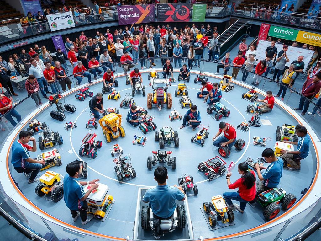 robotics competitions