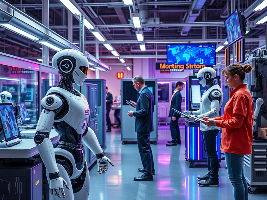 robotics trends robotics trends